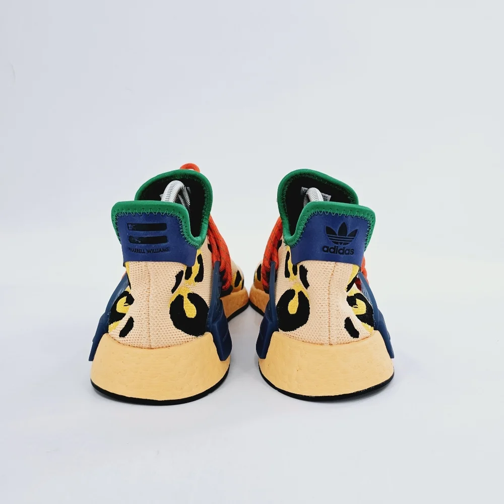 Adidas HU NMD Pharrell Originals Animal Print - Picture 10 of 12